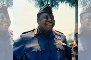 indi amin
